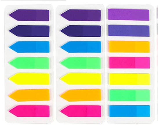 كارت فاصل كتاب استك سهم ك